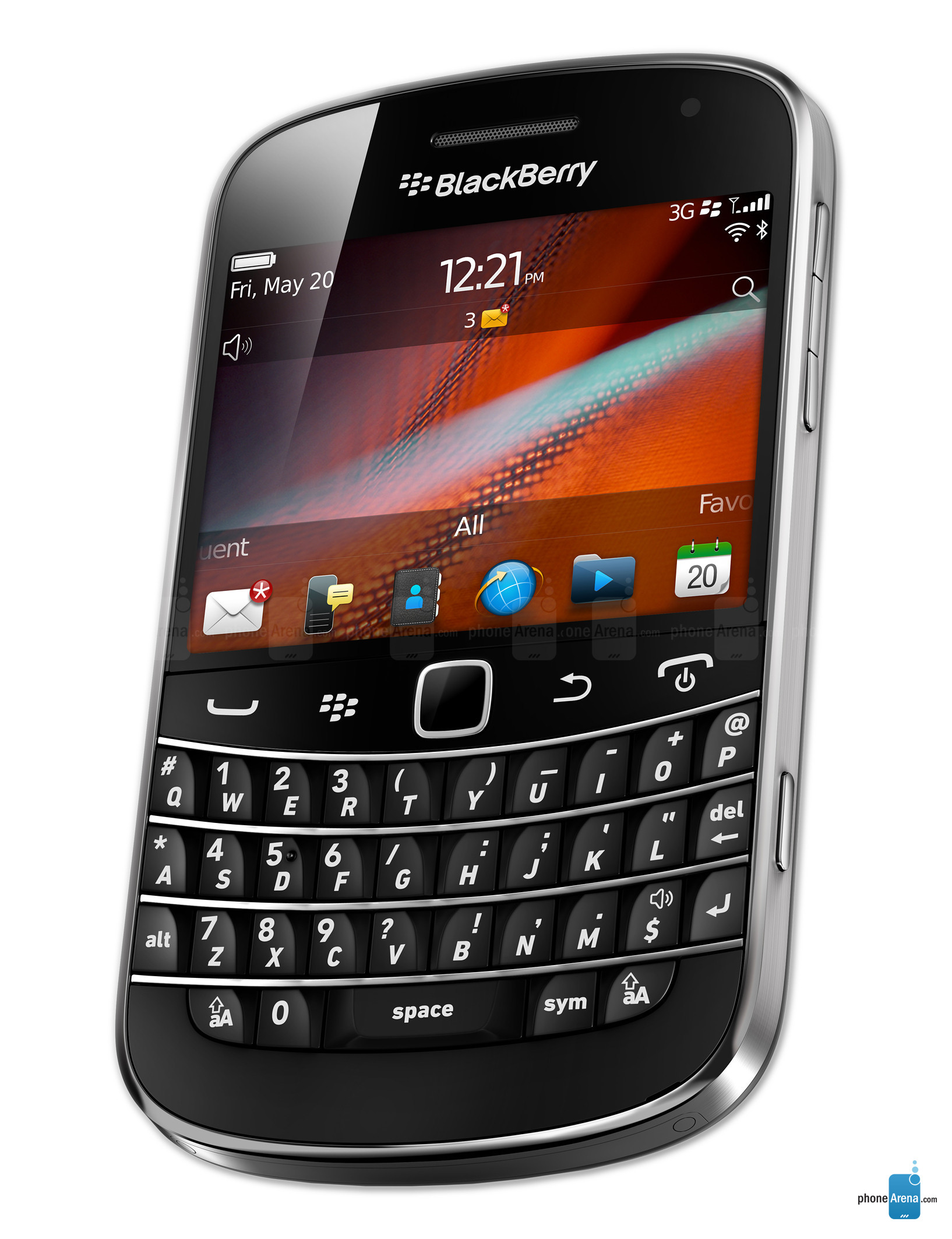 blackberry bold 9930 os